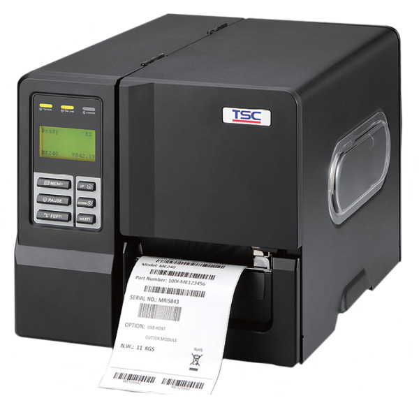 TSC ME240 / ME340 Series Industrial Barcode Printer